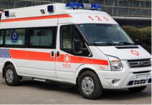 启东市救护车租赁