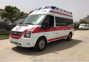 启东市救护车租赁