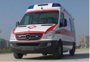 启东市救护车租赁